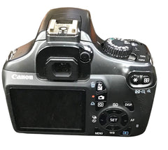 Canon EOS 1100D Digital Camera BODY ONLY Ref#508002