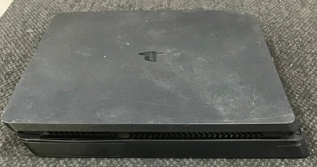 Sony PS4 Game Console (Please Read Description) Ref#500587