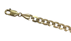 Ladies 9ct Gold Bracelet Ref#506676