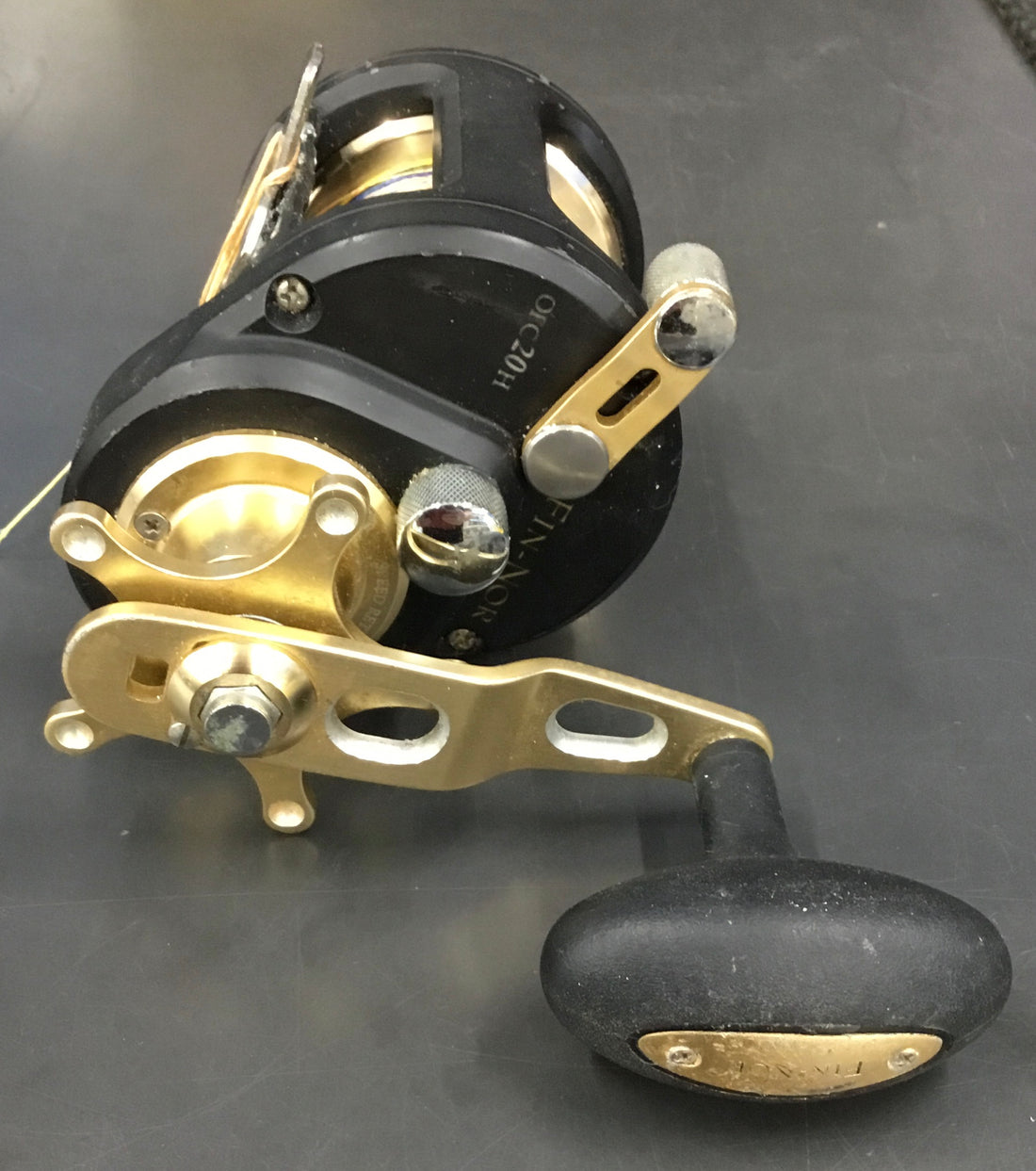 FIN-NOR FISHING REEL Ref#513105