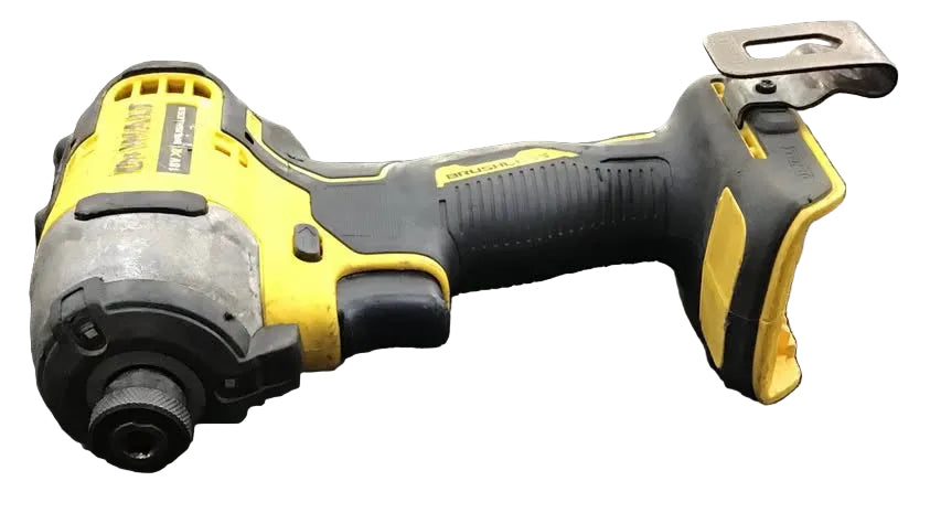 Dewalt 18v XR Brushless Impact Driver SKIN ONLY Ref#507346