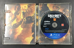 PS4 GAME CALL of DUTY BLACK OPS IIII Ref#512174