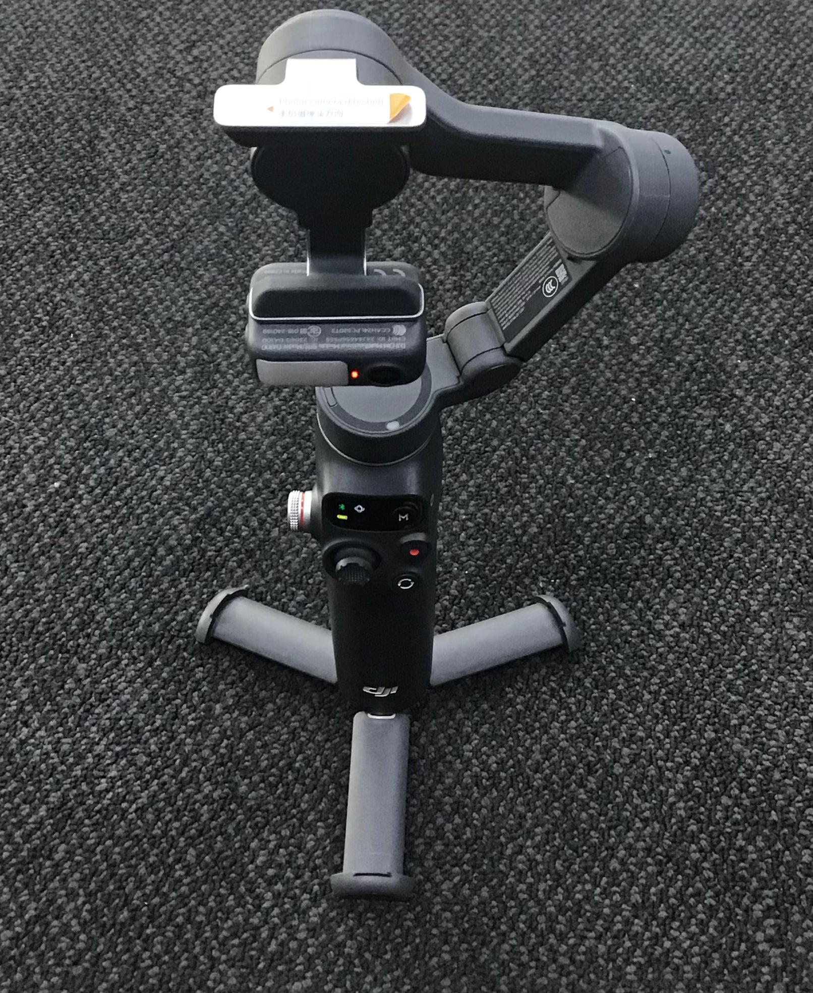Osmo mobile 8 gimbal Ref#508315