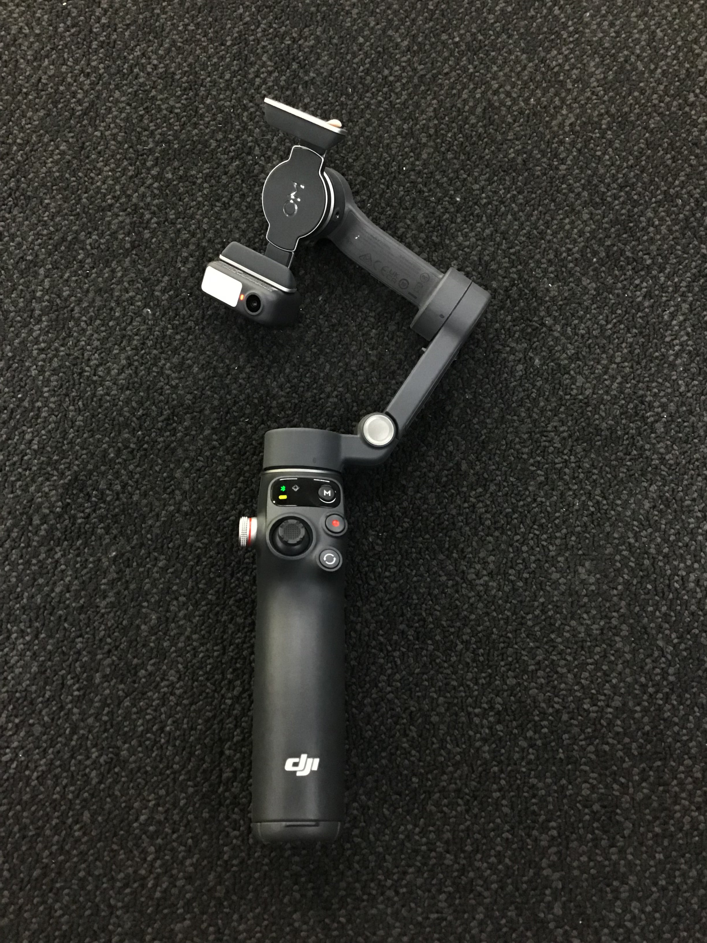 Osmo mobile 8 gimbal Ref#508315