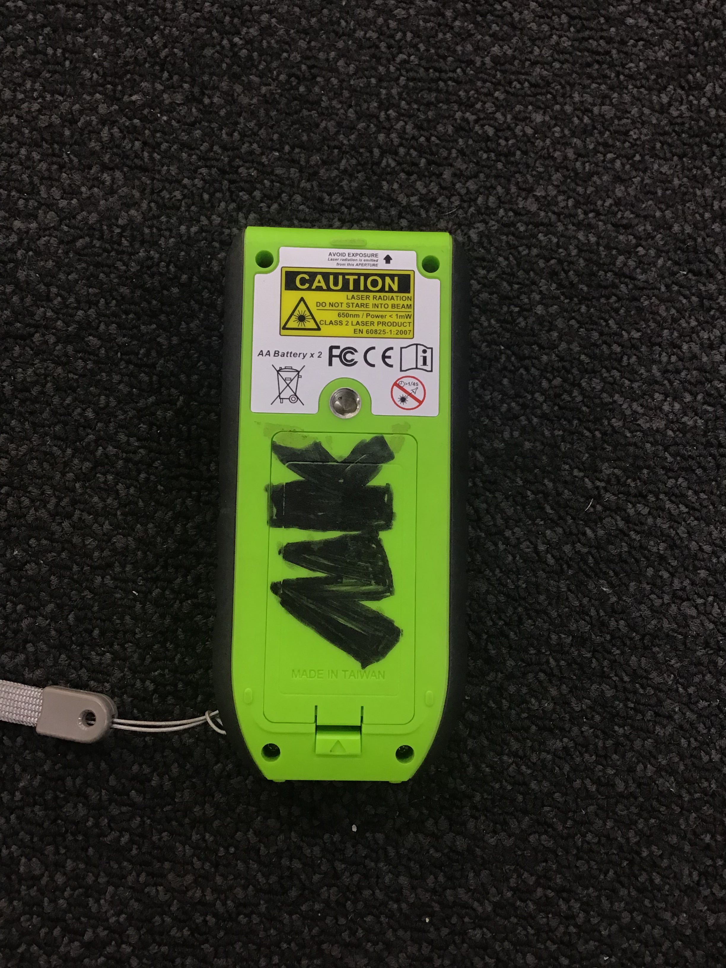 imex laser distance measurer Ref#139882
