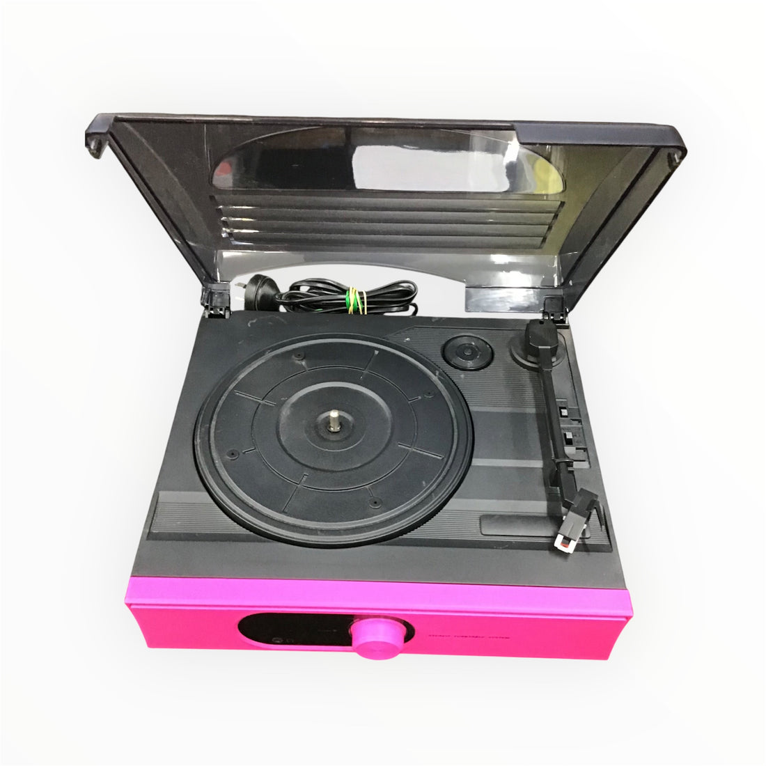 Target TurnTable System Ref#513879