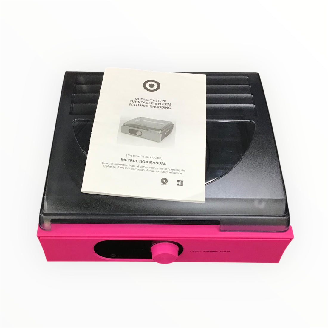 Target TurnTable System Ref#513879