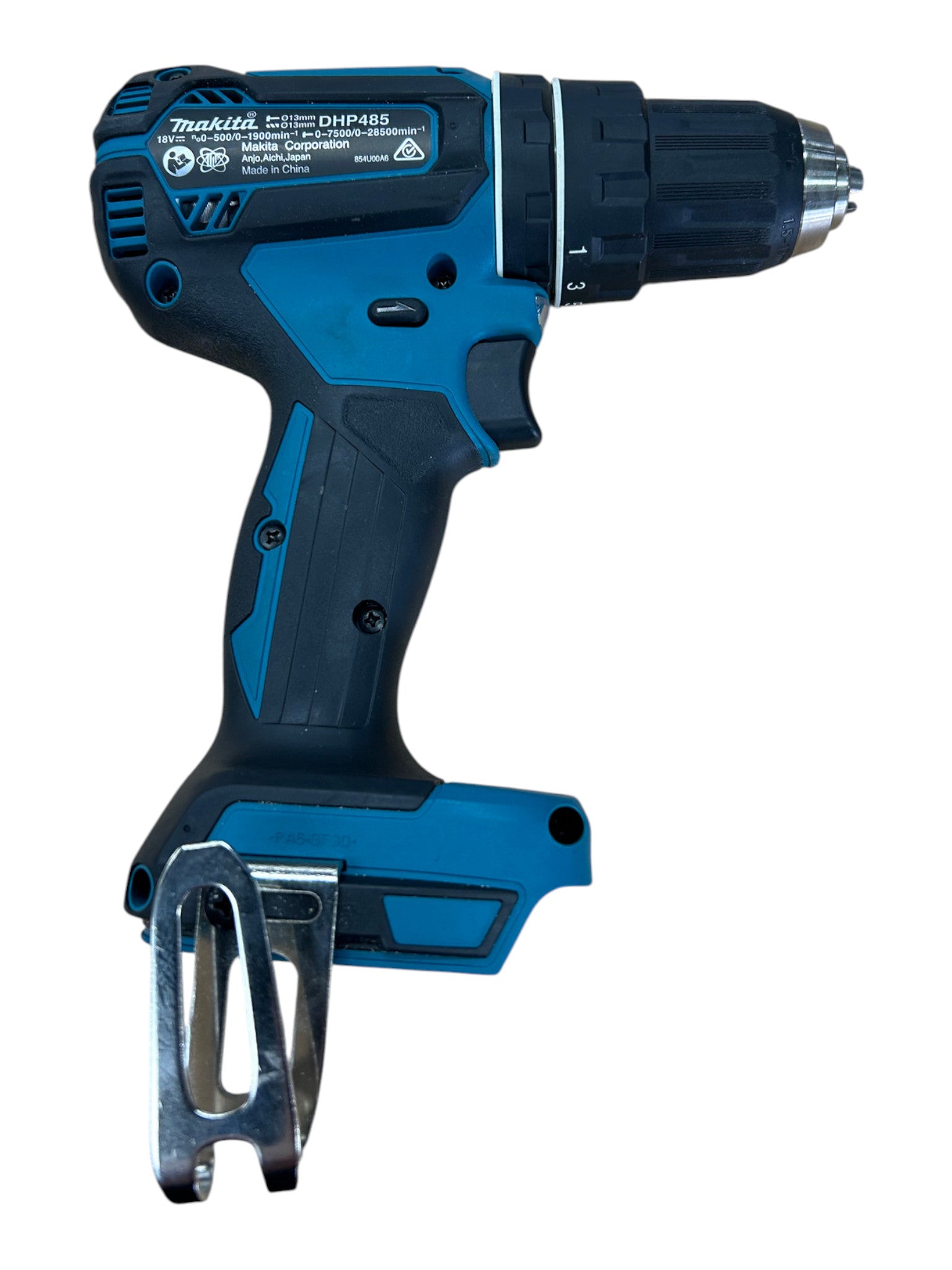 Makita 18v Hammer Drill (SKIN ONLY) - 509641
