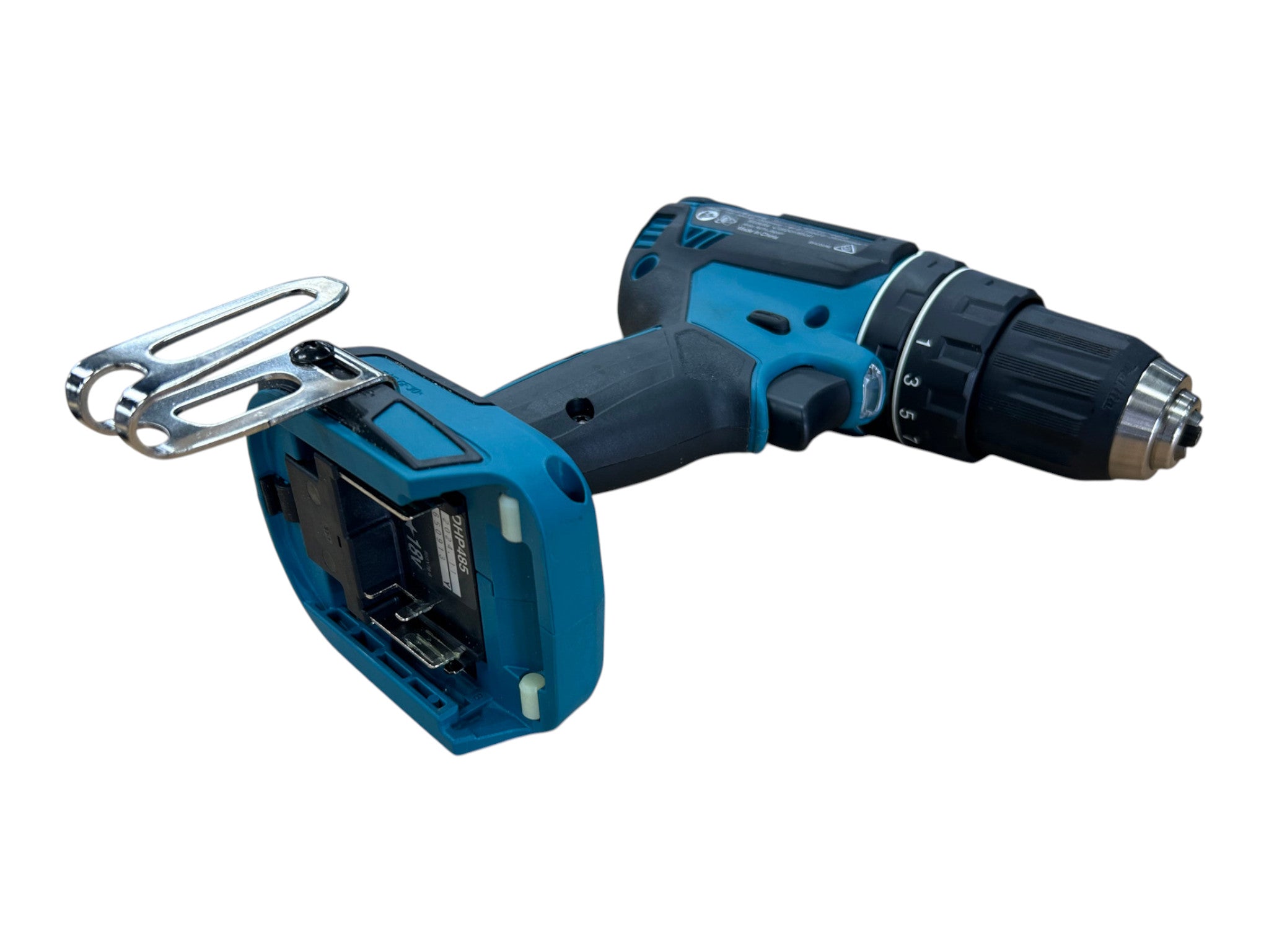 Makita 18v Hammer Drill (SKIN ONLY) - 509641