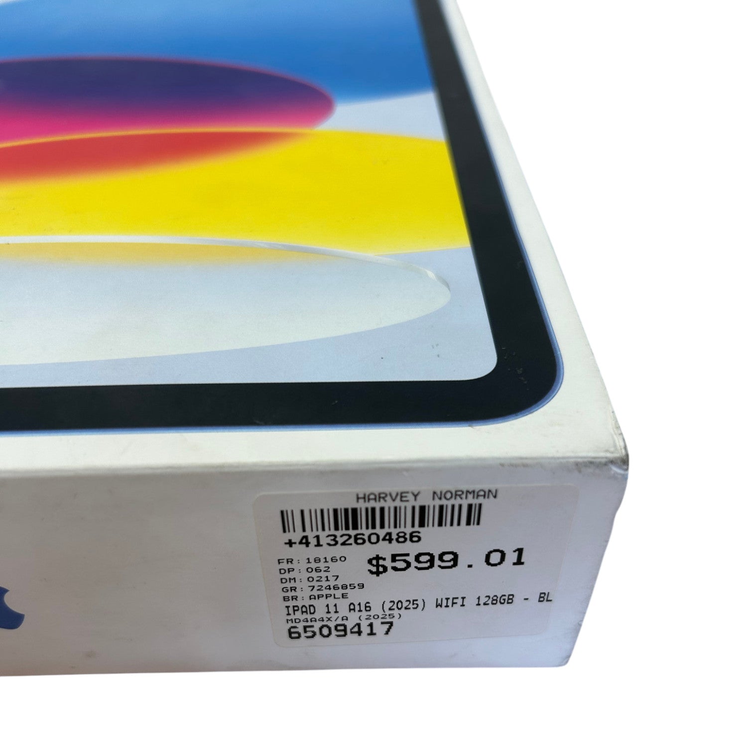 Apple iPad 11 A16 Wifi 128GB Tablet (Sealed) - 511149