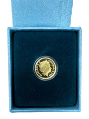 ROYAL AUSTRALIAN MINT - LITTLE DINKUMS 2009 $5GOLD PROOF 1/25 OUNCE COIN - 506077