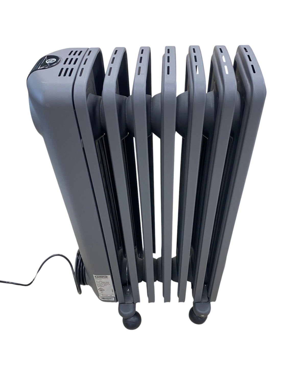 DeLonghi 1500W Radia S Digital Oil Column Heater - 511233