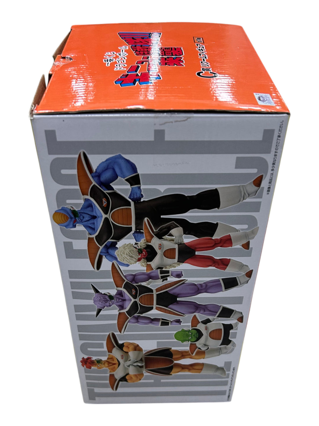 Bandai Namco Dragon Ball Z Ichiban Kuji Recoome Figure - 510767