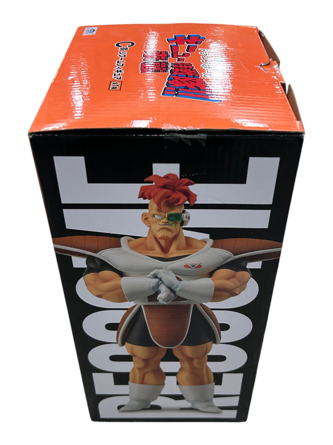 Bandai Namco Dragon Ball Z Ichiban Kuji Recoome Figure - 510767