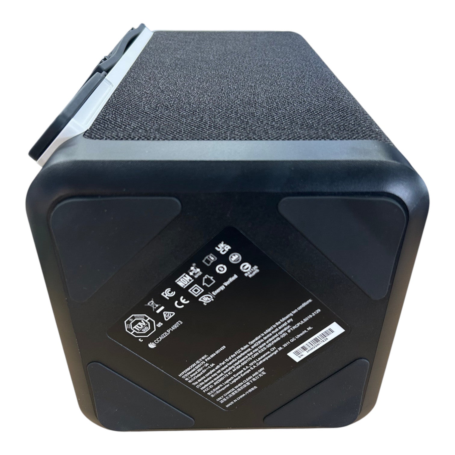 Ultimate Ears Hyperboom S00175 Bluetooth Speaker -511937