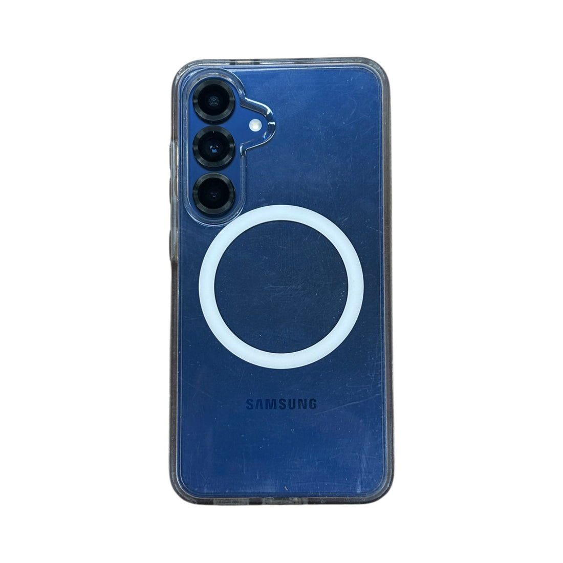 Samsung Galaxy S25 Smartphone 256GB Blue - 513889