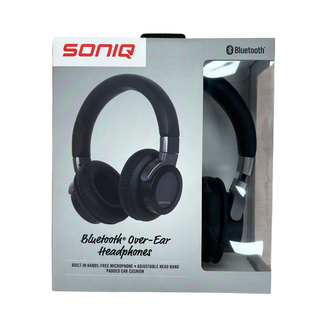 Soniq AEP200 Over-Ear Bluetooth Headphones - 500832