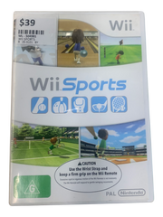Nintendo Wii Wii Sports - 504981