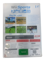 Nintendo Wii Wii Sports - 504981