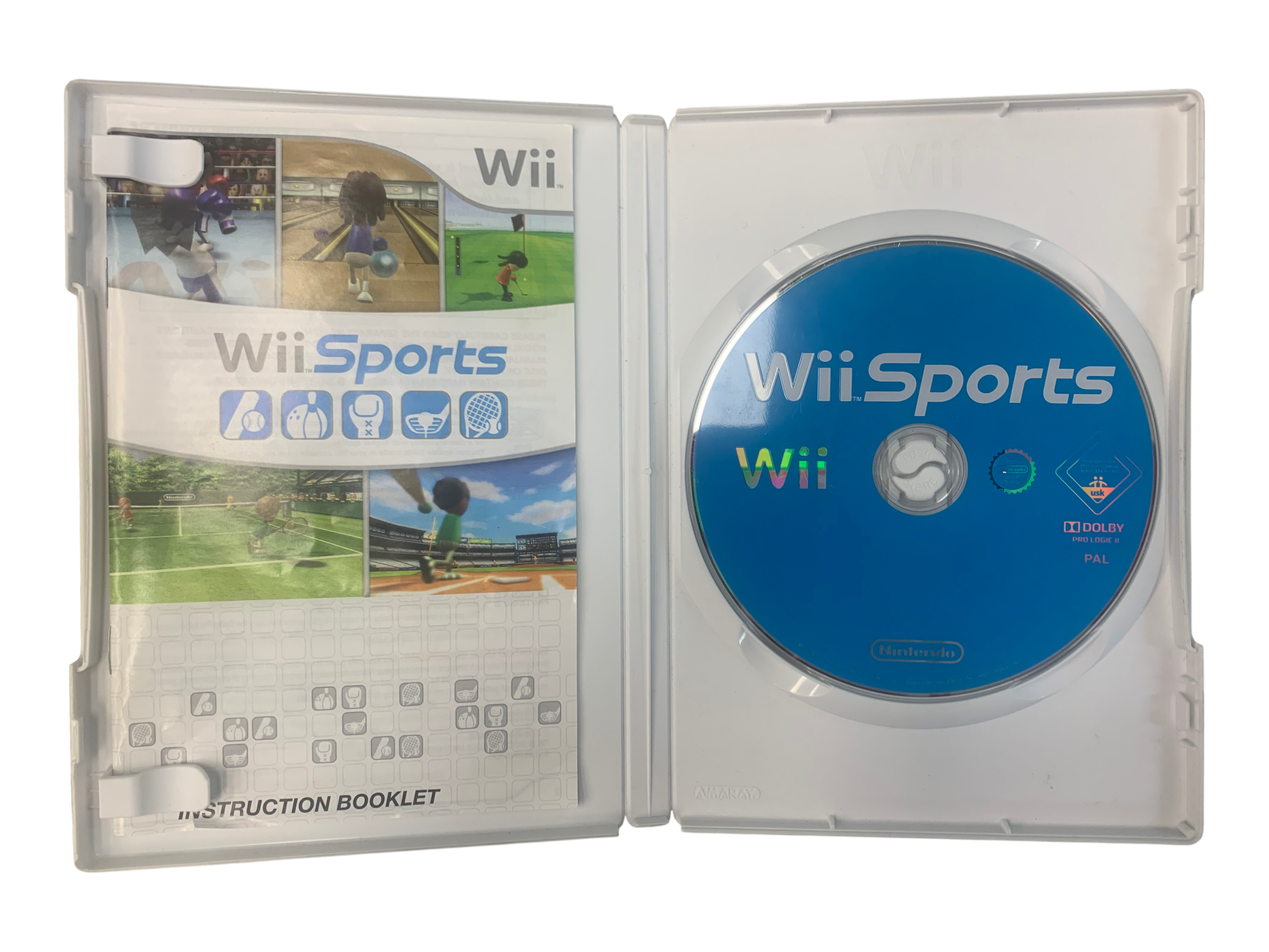 Nintendo Wii Wii Sports - 504981
