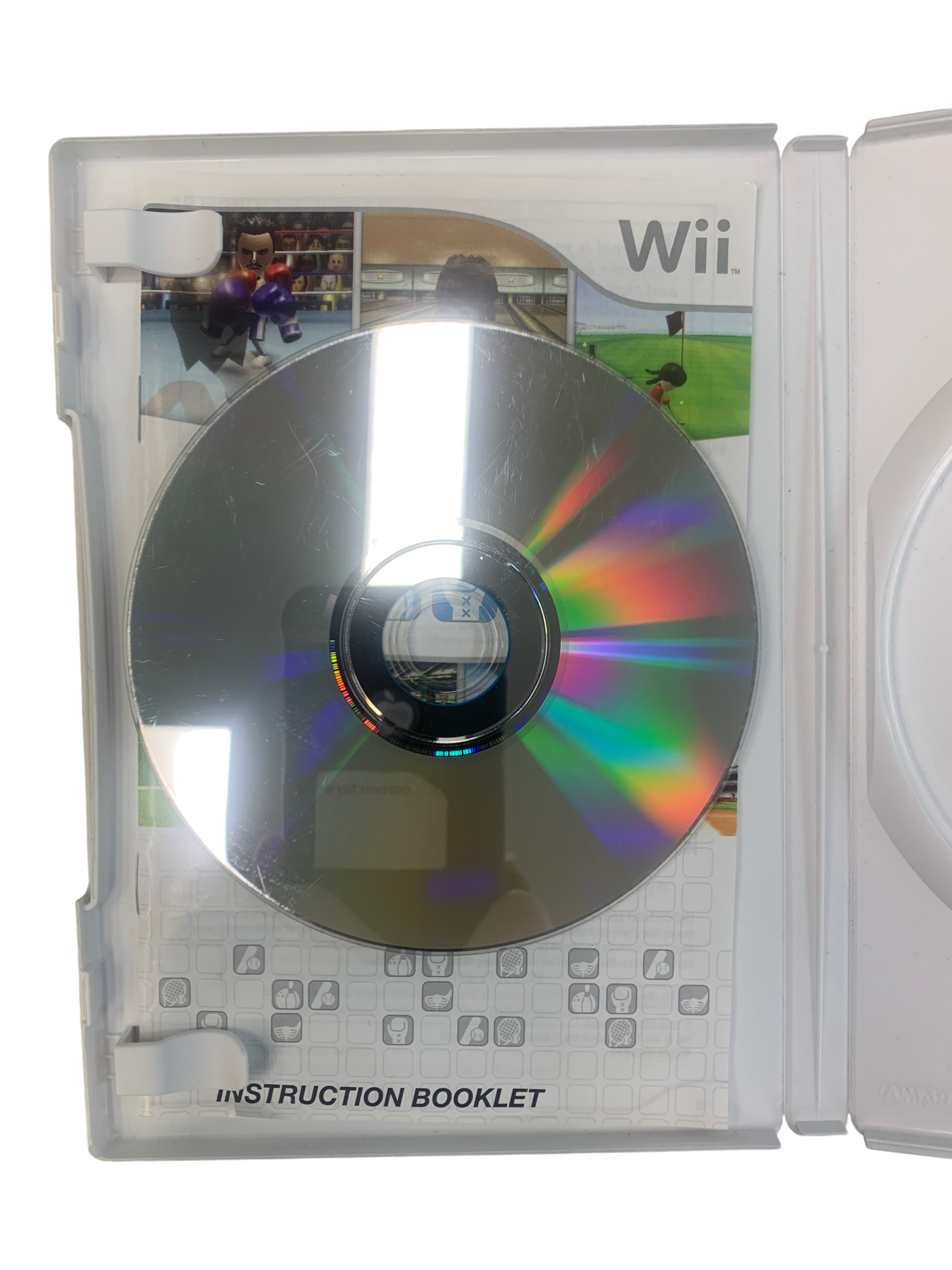 Nintendo Wii Wii Sports - 504981
