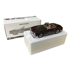 MINICHAMPS - MERCEDES-BENZ 300 SL ROADSTER 1957 1:18 MODEL CAR - 501280