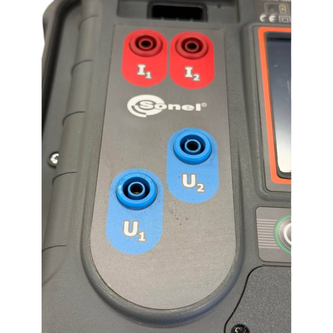 Sonel MMR-640 High Precision 10A Digital Micro-Ohmmeter - 503327